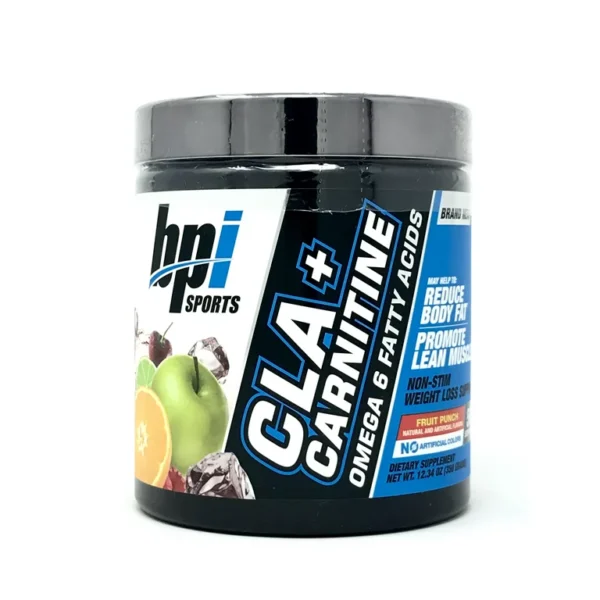 CLA + CARNITINE Bpi – 50 Servings