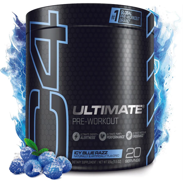 C4 ultimate