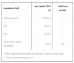 ⁦Omega 3 - 1000mg - BMXX Nutrition⁩ - الصورة ⁦2⁩