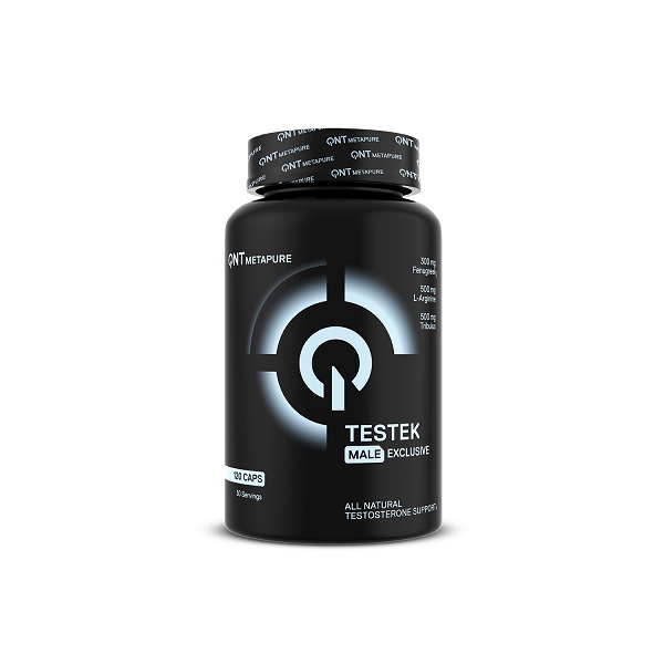 TESTEK Testosterone Booster
