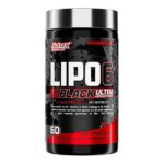 Lipo6 Black Ultra Concentrate 60 Caps