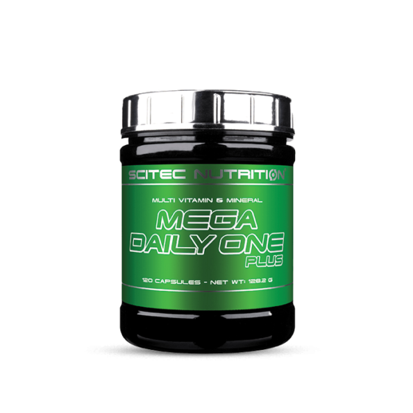 Mega Daily One Plus 120Caps