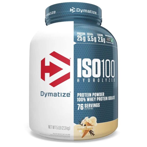 iso100 dymatize