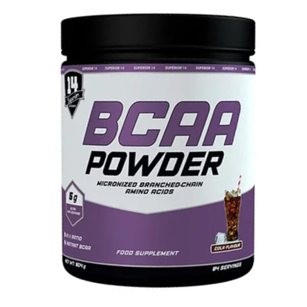 bcaa powder superior14