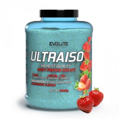 evolite nutrition ultra iso