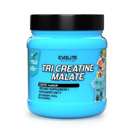 evolite tri creatine malate 300g