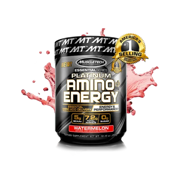 platinum amino energy muscletech