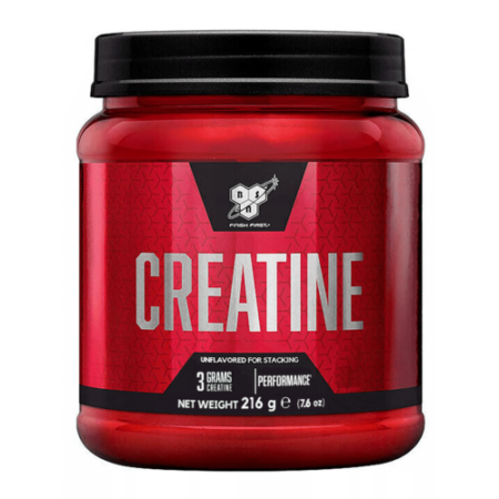 creatine bsn