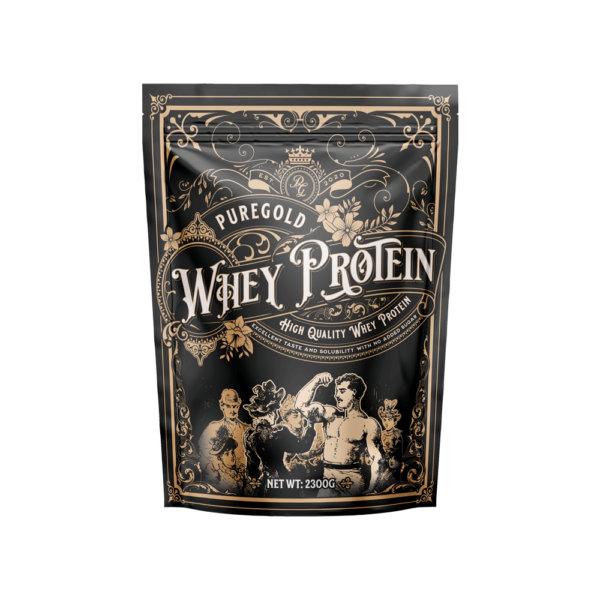 Whey Protein Pure Gold