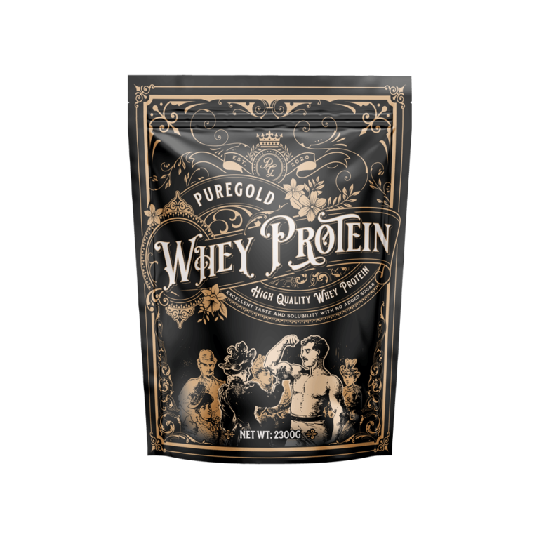 Whey Protein Pure Gold