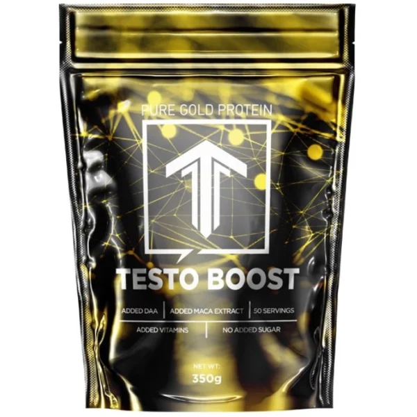 PureGold Testo Boost 350 g