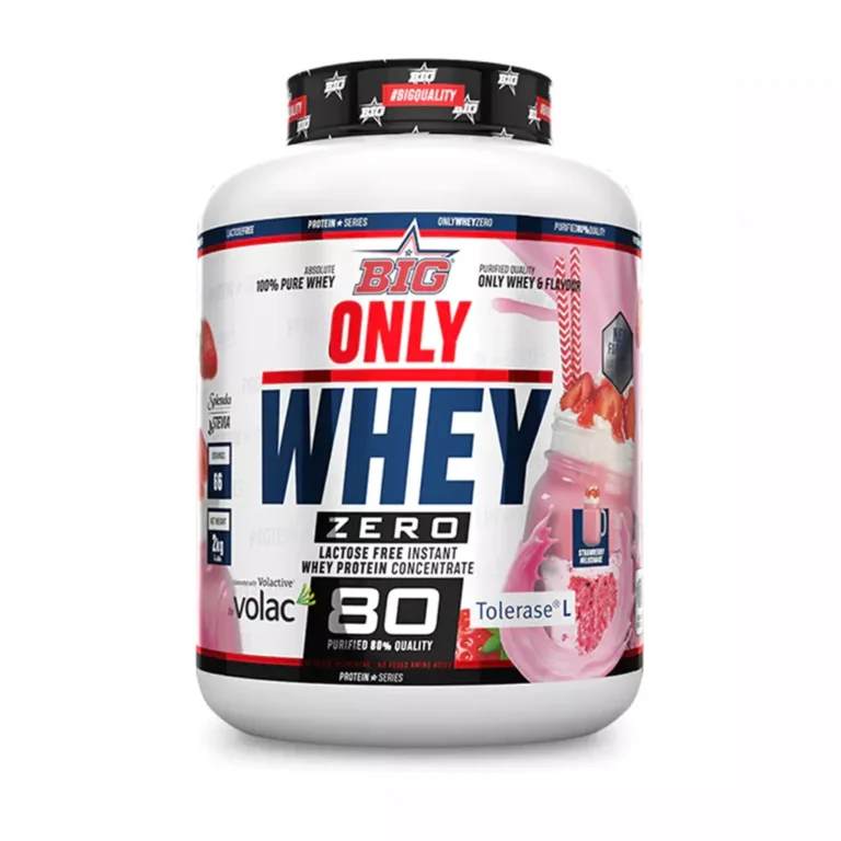 BIG ONLY WHEY ZERO 2Kg