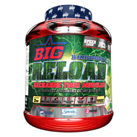 RELOAD 2 KG BIG WAXYMAIZE