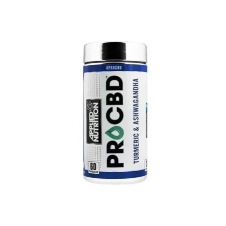 PRO CBD – 60CAPSULES