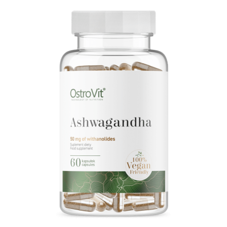 OstroVit Ashwagandha 60 caps