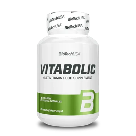 Vitabolic biotech