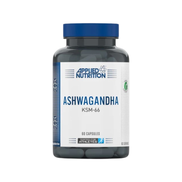 Ashwagandha KSM-66 60 Sofgels