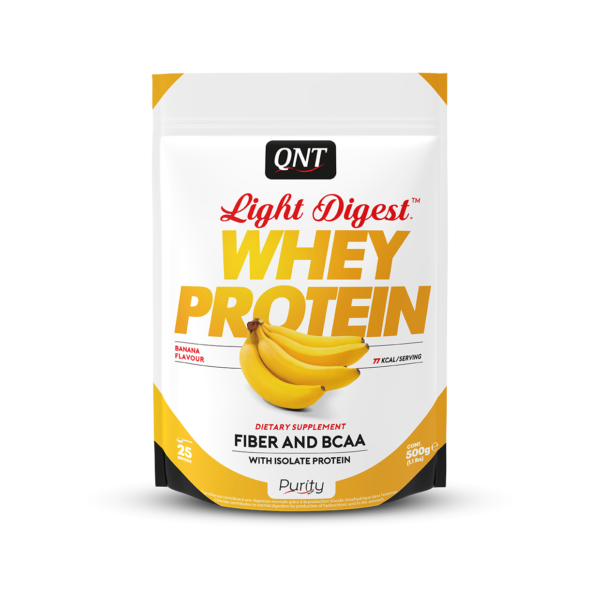 LIGHT DIGEST WHEY PROTEIN 500 G