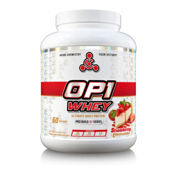 OP1 WHEY PROTEIN 1.8KG