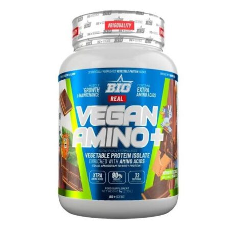 REAL VEGAN AMINO 1KG