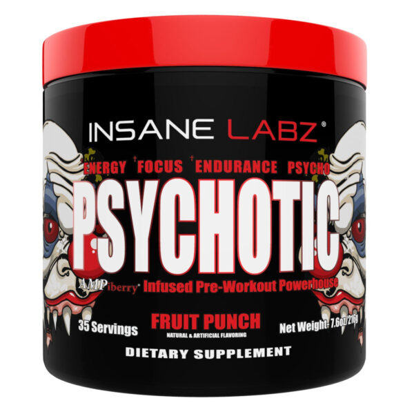 Psychotic – 35 Servings