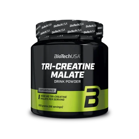 Biotech TRI-CRÉATINE MALATE – 300 g