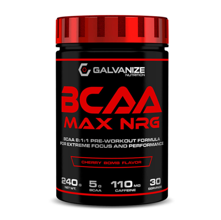 BCAA MAX NRG 240 g