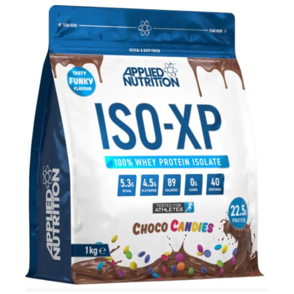 Applied nutrition Iso-XP 1 KG