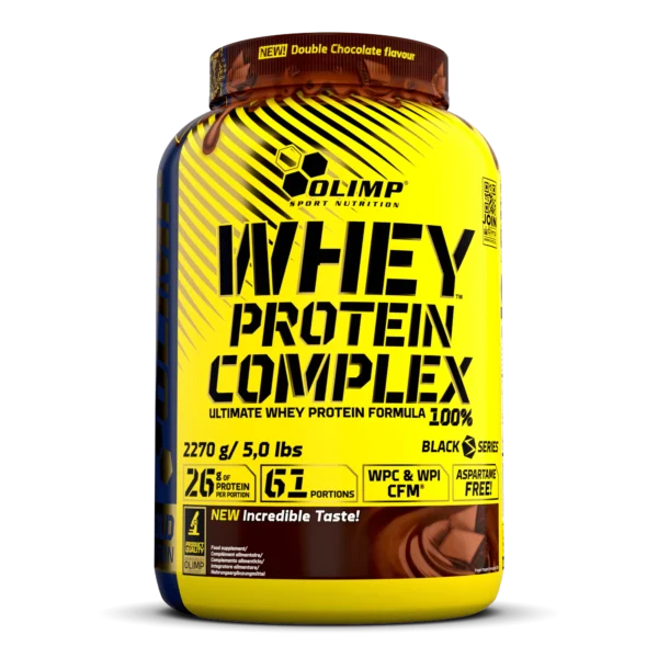 WHEY PROTEIN COMPLEX 100% 2270G