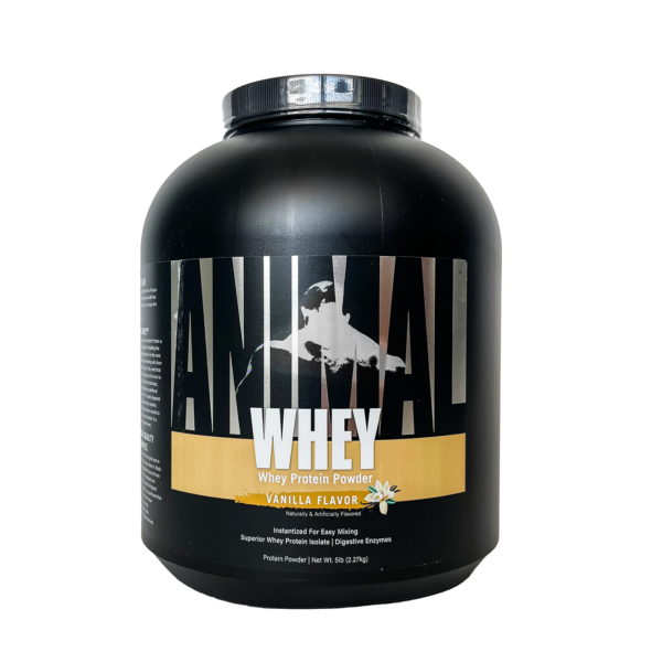 Animal Whey Protein 2.3 Kg