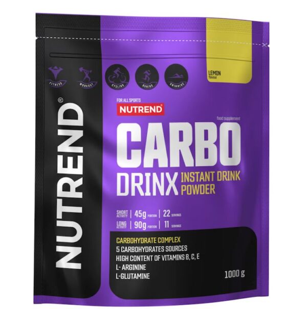 Nutrend Carbodrinx 1000g