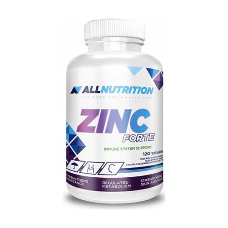 All nutrition Zinc Forte 120 tablets