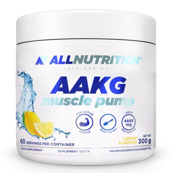 aakg all nutrition