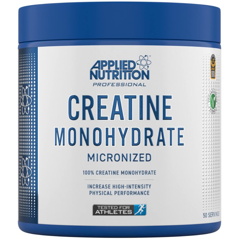 Creatine Monohydrate Micronized 250g