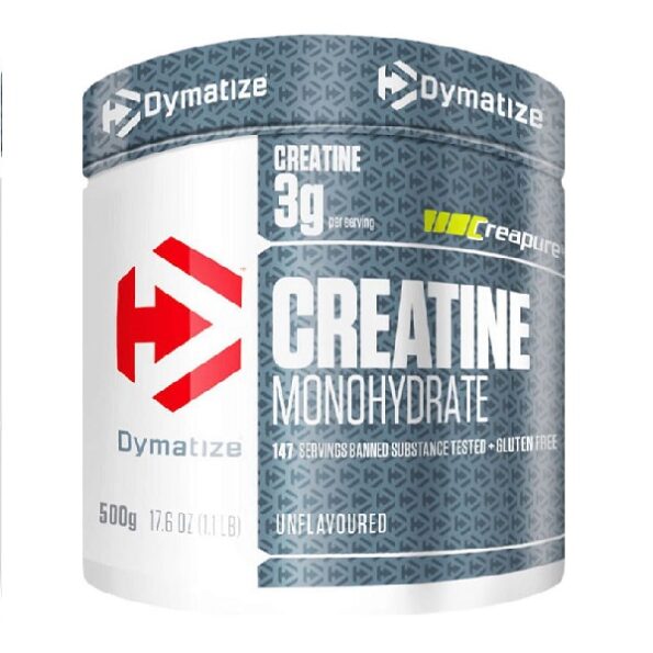 CREATINE DYMATIZE 500 G