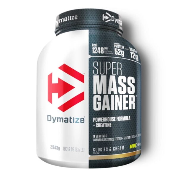 Super Mass Gainer 3KG