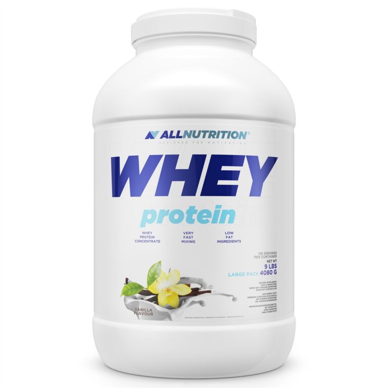 WHEY PROTEIN 4080g