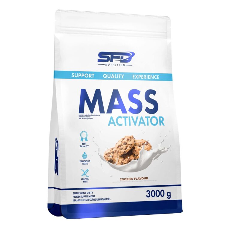 sfd mass activator 3kg