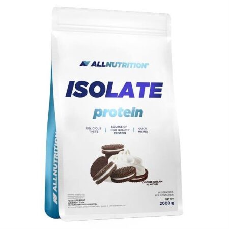 All nutrition Isolate Protein 2000 g