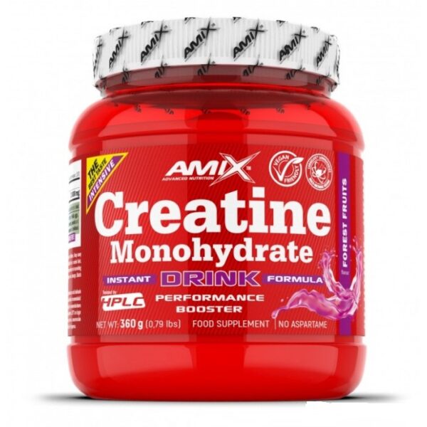 Creatine monohydrate amix – 360g