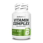 VitaminComplex_60caps biotech