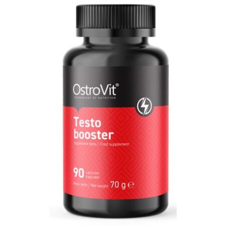 Ostrovit Testotabs 90 Caps