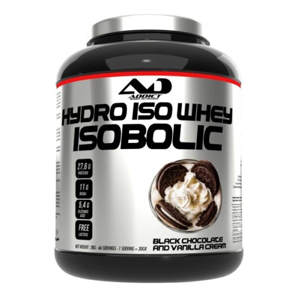 Addict  Hydro ISO whey 2 kg