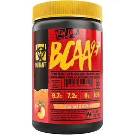 Mutant BCAA 9.7 – 348g