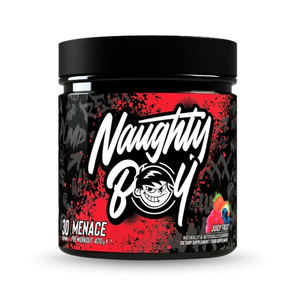 NAUGHTY BOY MENACE 30 Servings