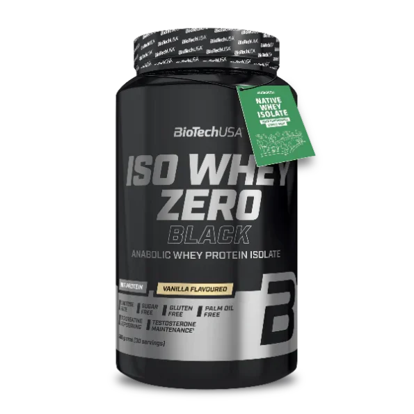Iso Whey Zero Black – 908 g