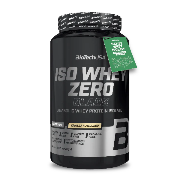 Iso Whey Zero Black – 908 g