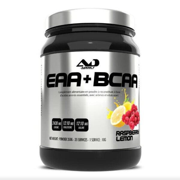 EAA+BCAA Addict 350 g