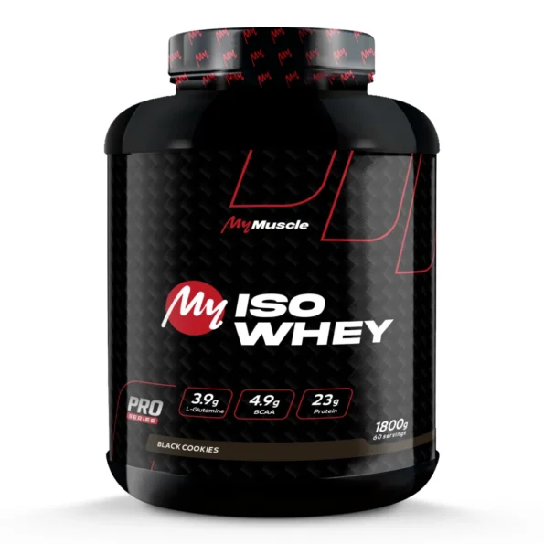 mymuscle iso whey