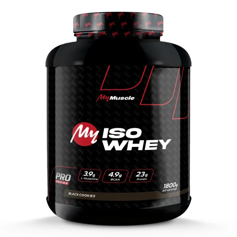 My Iso Whey 1800 g